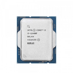 CPU Intel Core i5-12400F Tray new ((Up To 4.40GHz, 6 Nhân 12 Luồng,18MB Cache, Socket 1700, Alder Lake) ( BH 36T /không kèm quạt )
