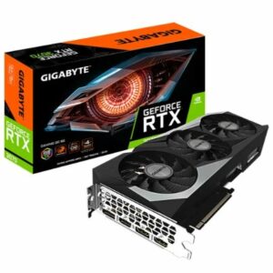 GIGABYTE GeForce RTX 3070 GAMING OC 8G ( ĐÃ QUA SỬ DUNG )