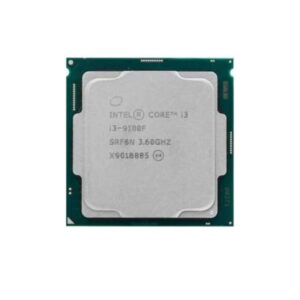 CPU Intel Core i3 9100F (4.20GHz, 6M, 4 Cores 4 Threads) Tray ( Qua Sử dụng)