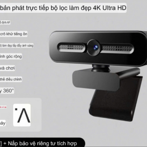 Webcam 4k