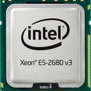 CPU Intel Xeon E5-2680 V3 (2.5GHz Turbo Up To 3.3GHz, 12 Nhân 24 Luồng, 30MB Cache, LGA 2011)( Qua Sử Dụng ) ( BH 12 tháng )