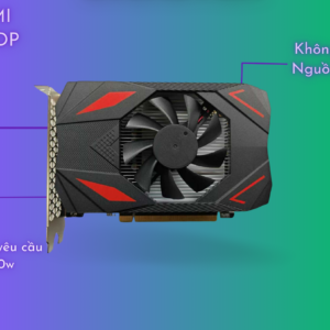 VGA ZIRLORN GTX 1650M 4GB