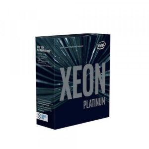 CPU Intel Xeon Platinum 8168 ( 2.7GHz turbo up to 3.7GHz, 24 nhân, 48 luồng, 33MB Cache, Cascade Lake )
