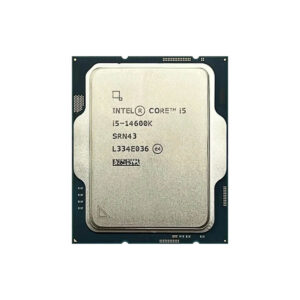 CPU Intel Core i5 14600K TRAY NEW (Intel LGA1700 - 14 Core - 20 Thread - Base 3.5Ghz - Turbo 5.3Ghz - Cache 24MB)