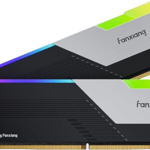 Ram PC FanXiang RGB 16GB (1x16) 6400MHz DDR5