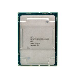 CPU Intel Xeon Platinum 8160 Processor 33M Cache, 2.10 GHz
