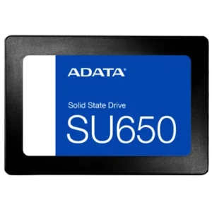 Ổ cứng SSD ADATA SU650 256GB 2.5" Sata III