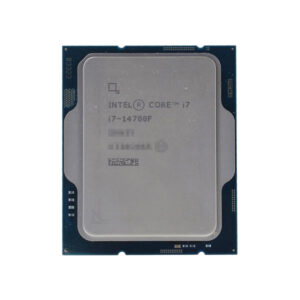 CPU Intel Core i7 14700F Tray NEW (Intel LGA1700 - 20 Core - 28 Thread - Base 2.1Ghz - Turbo 5.4Ghz - Cache 33MB)