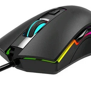 Chuột AOC GM120 Gaming Led RGB 1200-3600 DPI