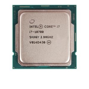 CPU Intel Core i7-10700 (2.9GHz turbo up to 4.8GHz, 8 nhân 16 luồng, 16MB Cache, 65W) - Socket Intel LGA 1200 ( ĐÃ QUA SỬ DỤNG )