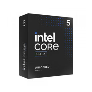CPU Intel Core Ultra 5 245K (Intel LGA1851 - 14 Core - 14 Thread - Base 3.6Ghz - Turbo 5.2Ghz - Cache 24MB) ( Bảo Hành 36 Tháng )