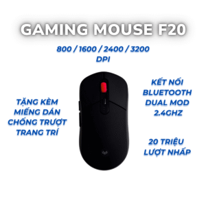 Gaming Mouse Faith 20 3200 DPI