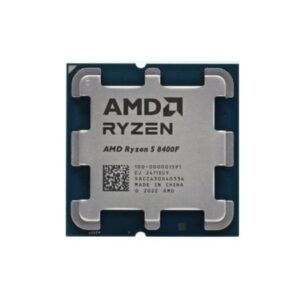 CPU AMD Ryzen 5 8400F TRAY NEW Up to 4.7GHz 6 cores 12 threads 16MB - Bảo Hành 36 tháng