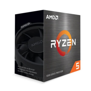 CPU AMD Ryzen 5 5600X (3.7 GHz Upto 4.6GHz / 35MB / 6 Cores, 12 Threads / 65W / Socket AM4) ( Bảo hành 36 tháng )