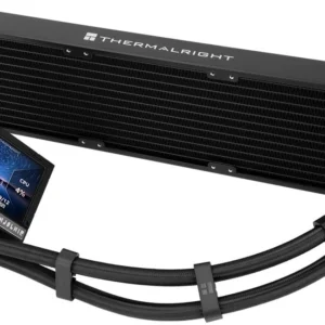 Tản nhiệt nước AIO Thermalright Mjolnir Vision X 360 Black (Không kèm Fan)