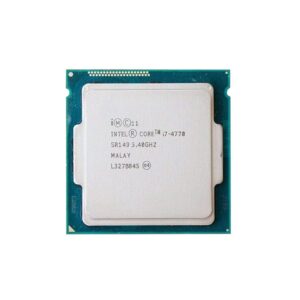 CPU intel core I7-4770 (3.4GHz, 8M, 4 Cores 8 Threads) ( Qua Sử Dụng )