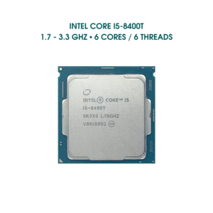 CPU Intel Core i5-8400T (4.00GHz, 9M, 6 Cores 6 Threads) ( Qua sử dụng )