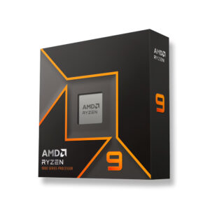 CPU AMD Ryzen 9 9900X (AMD AM5 - 12 Core - 24 Thread - Base 4.4Ghz - Turbo 5.6Ghz - Cache 76MB) (New Bảo Hành 36 Tháng )