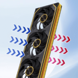 Fan Case Lovingcool LGpro 360 - Đen