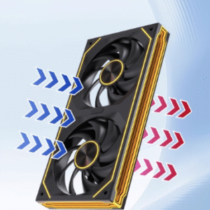 Fan Case Lovingcool LGpro 240 - Đen