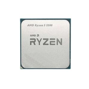 CPU AMD Ryzen 5 5500 TRAY (AMD AM4 - 6 Core - 12 Thread - Base 3.6Ghz - Turbo 4.2Ghz - Cache 19MB - No iGPU) ( Bảo hành 36 tháng )