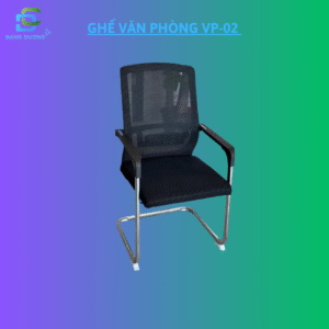 Ghế Văn Phòng VP-02 Chân Quỳ
