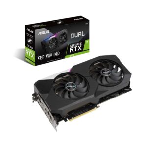 VGA Asus Dual GeForce RTX 3070 V2 OC Edition 8GB GDDR6 DUAL - PD ( ĐÃ QUA SỬ DỤNG )