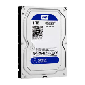 Ổ cứng WD Caviar Blue 1TB 64MB Cache 7200rpm (WD10EZEX)
