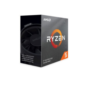 CPU AMD Ryzen 5 3400G TRAY 3.7 GHz (4.2 GHz with boost) / 6MB / 4 cores 8 threads / Radeon Vega 11 / 65W / Socket AM4
