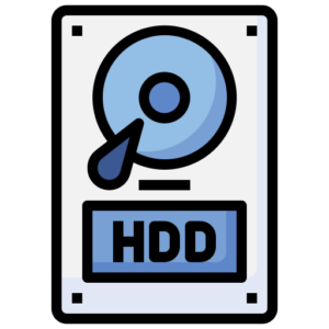 Ổ cứng HDD