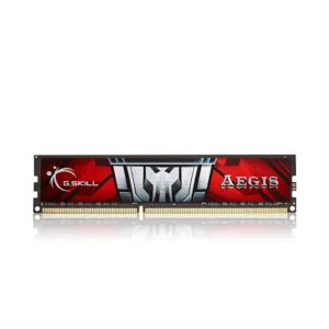 RAM GSKILL Aegis  4G (1x4GB) DDR3 1600MHz