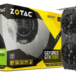 VGA ZOTAC GTX 1080 8GB ( Đã qua sử dụng )