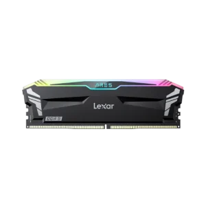 Ram PC Lexar ARES RGB Black 8GB 4000MHz DDR4