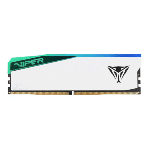 RAM PC Patriot Viper Elite 5 32GB RGB DDR5 | (1x32GB), 6000MHz, Intel/AMD