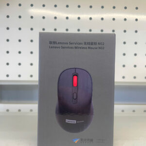 Chuột  Lenovo N02 Wireless ( Không Dây )