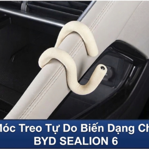 Móc treo tự do để đồ BYD SEALION 6