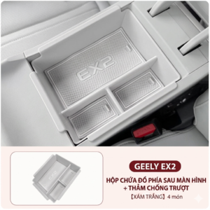 Hộp để đồ bệ tỳ tay GEELY EX2