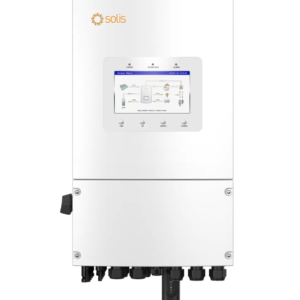 Inverter hybrid Solis S6-EH1P6K-L-PLUS