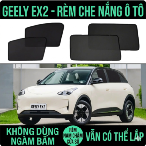 Tấm rèm che nắng cho GEELY EX2