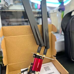 Card Wifi 6 -1800