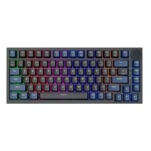 Bàn phím cơ E-DRA EK375 V2 Alpha Black Blue