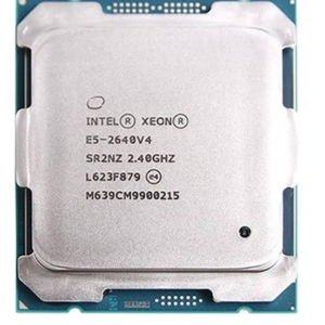 CPU Xeon E5 2640 V4 E5-2640V4 2.4GHz 10 90W